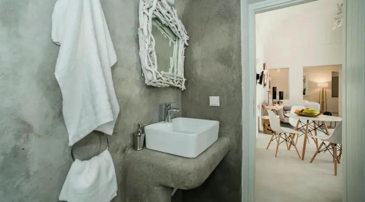 2 Apartments for Sale Karterados Santorini 4