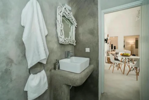 2 Apartments for Sale Karterados Santorini 4