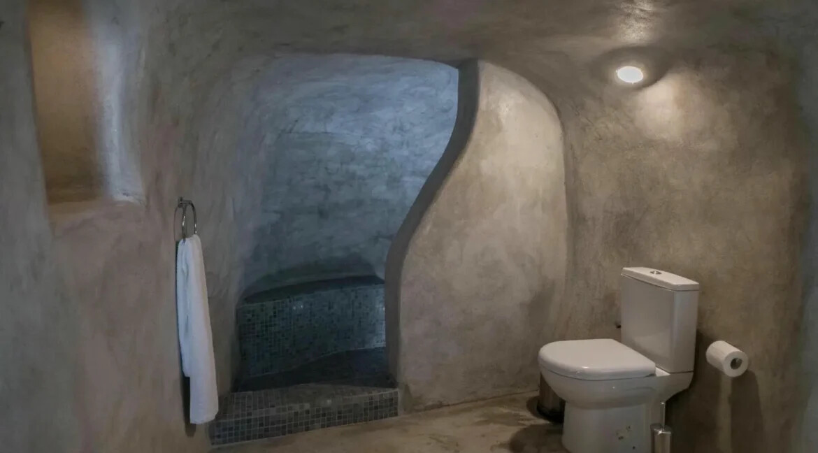 2 Apartments for Sale Karterados Santorini 9