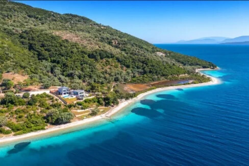 2 Luxury Villas for Sale Meganisi Lefkada 1