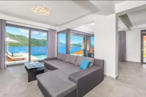 2 Luxury Villas for Sale Meganisi Lefkada 1