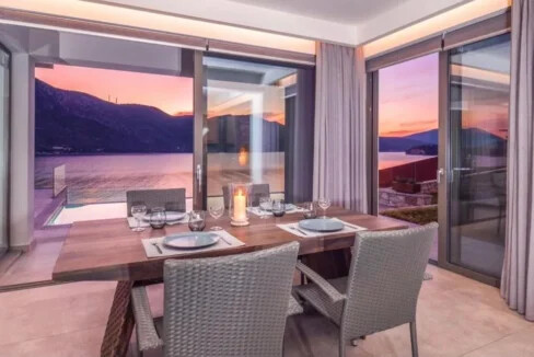 2 Luxury Villas for Sale Meganisi Lefkada 10