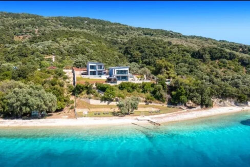 2 Luxury Villas for Sale Meganisi Lefkada