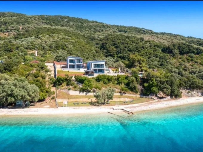 2 Luxury Villas for Sale Meganisi Lefkada