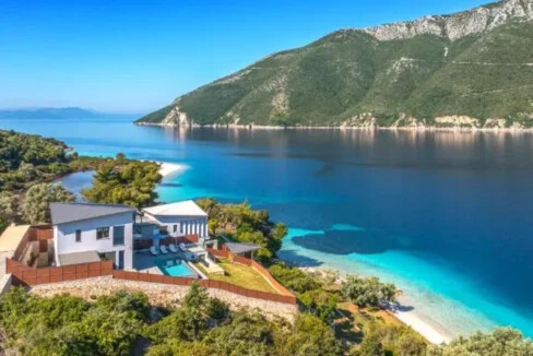 2 Luxury Villas for Sale Meganisi Lefkada 17