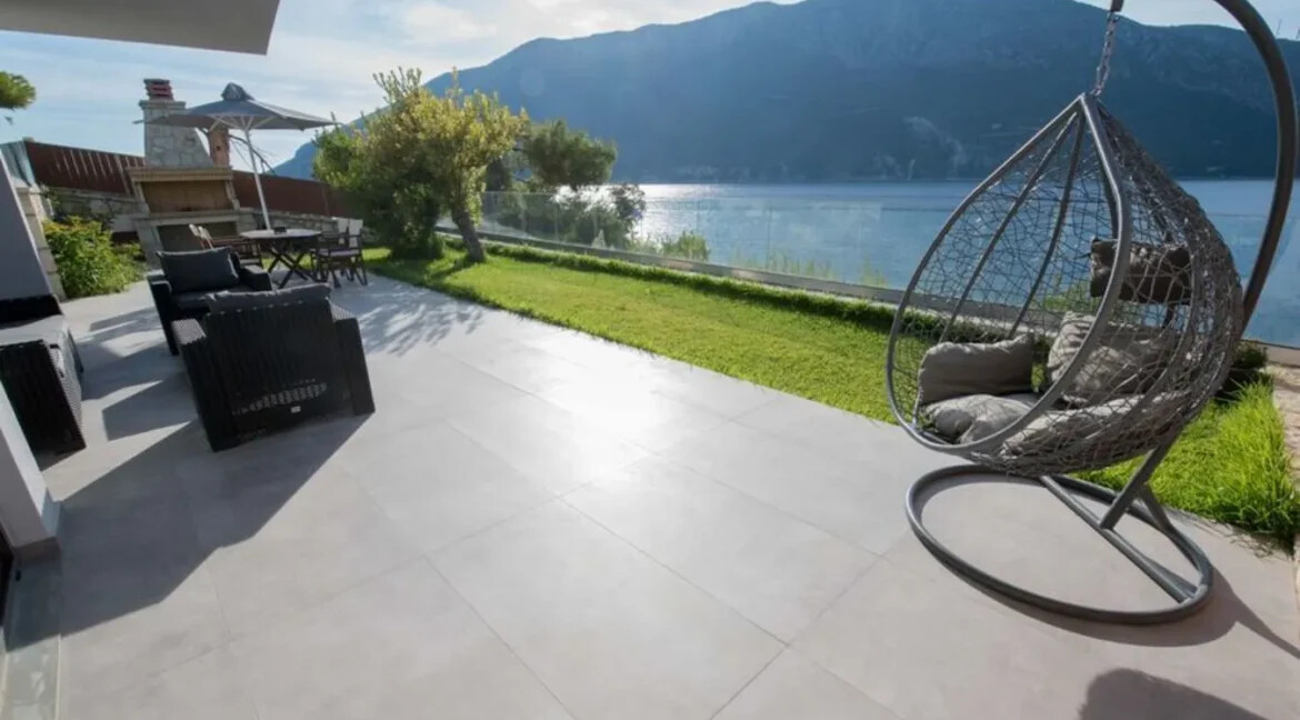 2 Luxury Villas for Sale Meganisi Lefkada 2
