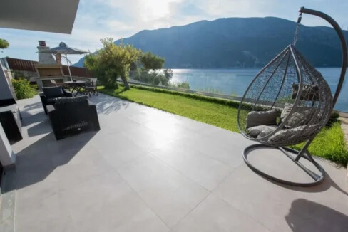 2 Luxury Villas for Sale Meganisi Lefkada 2