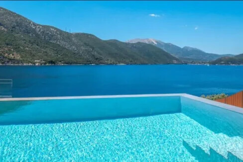 2 Luxury Villas for Sale Meganisi Lefkada 2