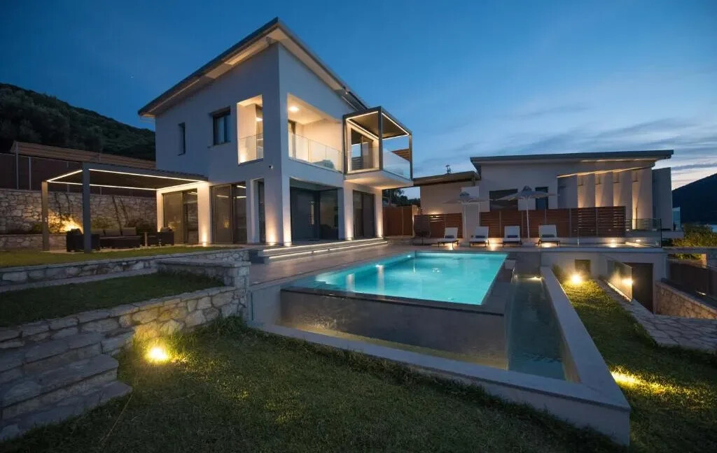 2 Luxury Villas for Sale Meganisi Lefkada 23