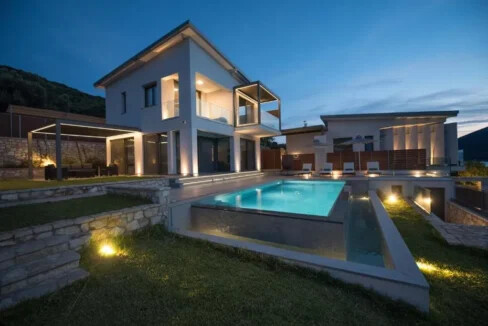 2 Luxury Villas for Sale Meganisi Lefkada 23