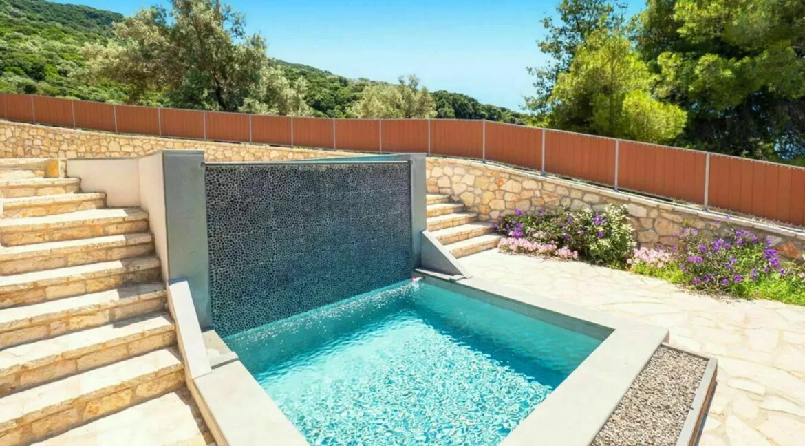 2 Luxury Villas for Sale Meganisi Lefkada 3