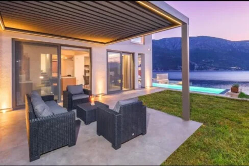 2 Luxury Villas for Sale Meganisi Lefkada 3