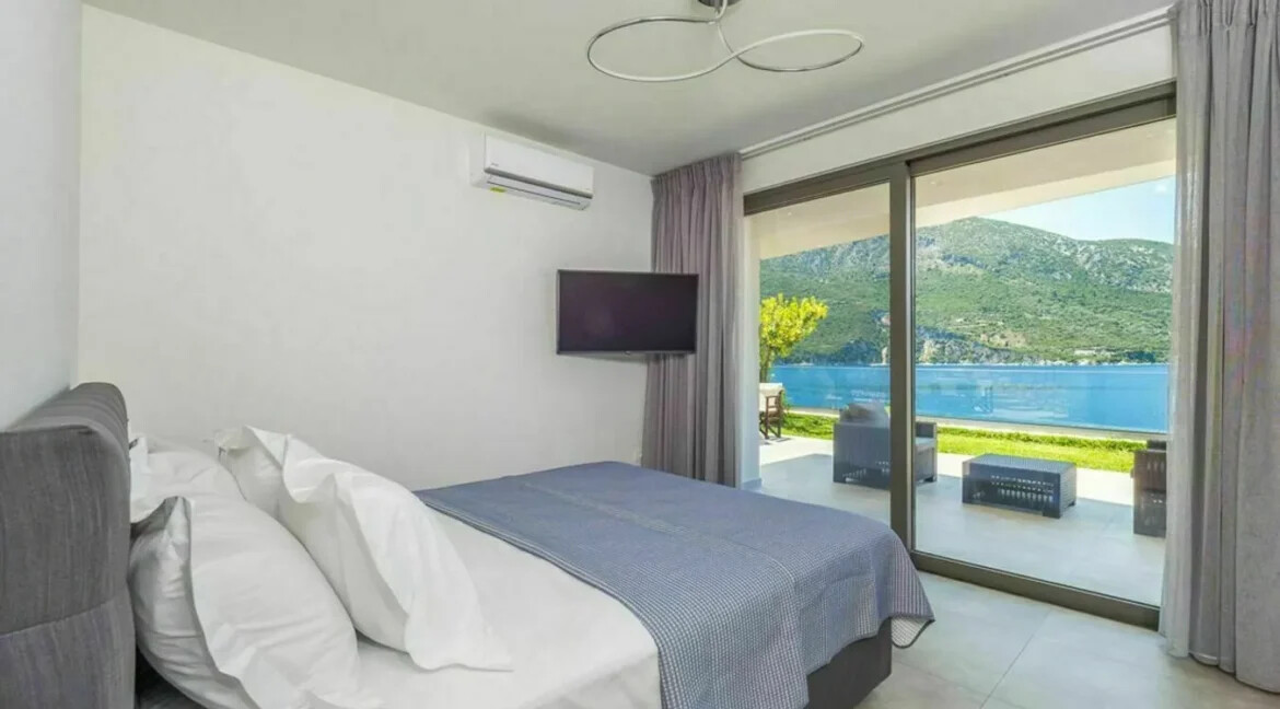 2 Luxury Villas for Sale Meganisi Lefkada 4