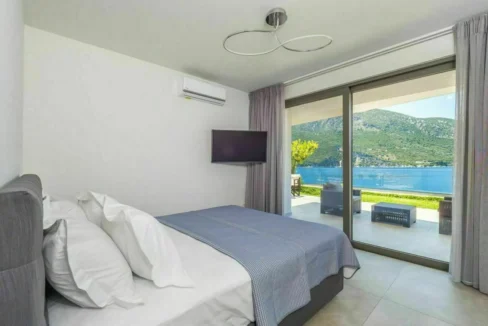 2 Luxury Villas for Sale Meganisi Lefkada 4