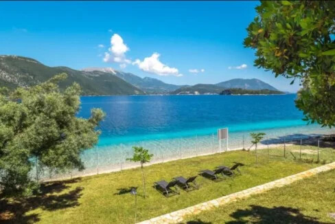 2 Luxury Villas for Sale Meganisi Lefkada 4