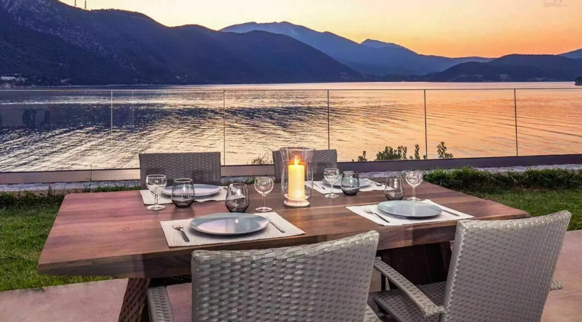 2 Luxury Villas for Sale Meganisi Lefkada 5