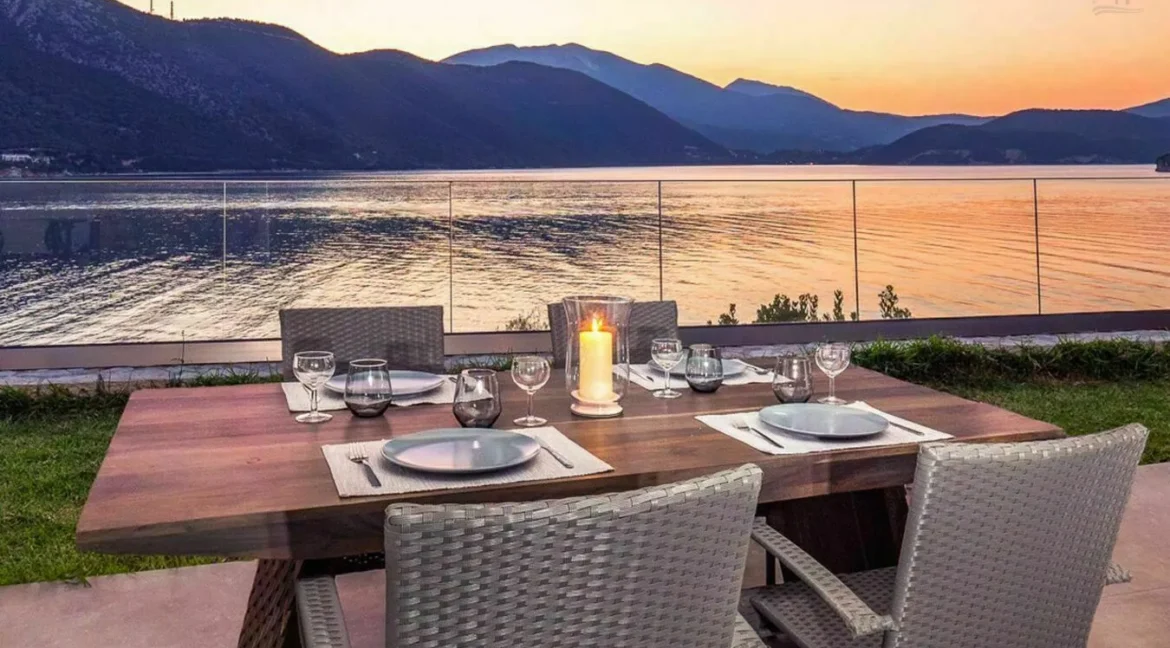2 Luxury Villas for Sale Meganisi Lefkada 5