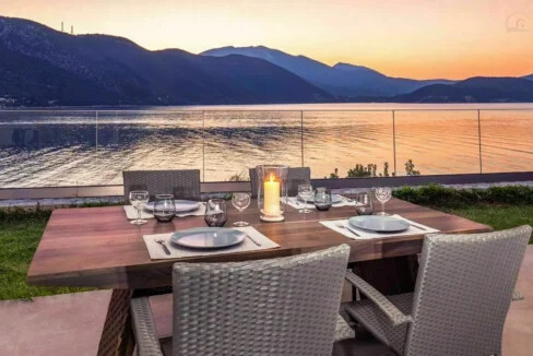 2 Luxury Villas for Sale Meganisi Lefkada 5