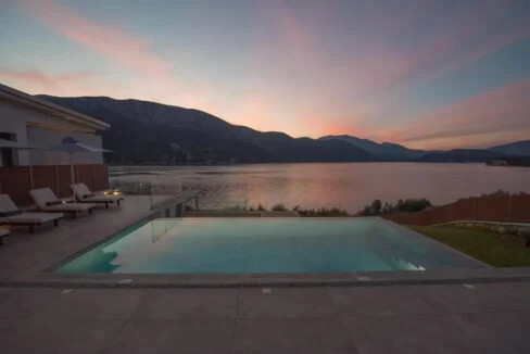 2 Luxury Villas for Sale Meganisi Lefkada 5