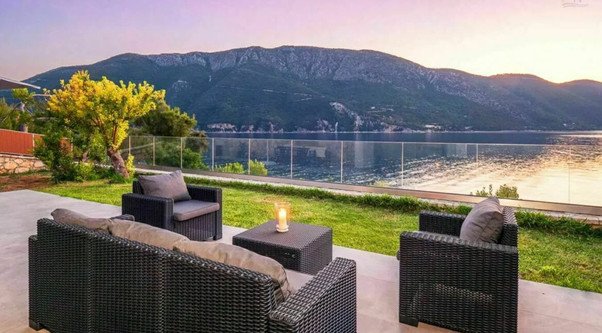 2 Luxury Villas for Sale Meganisi Lefkada 6