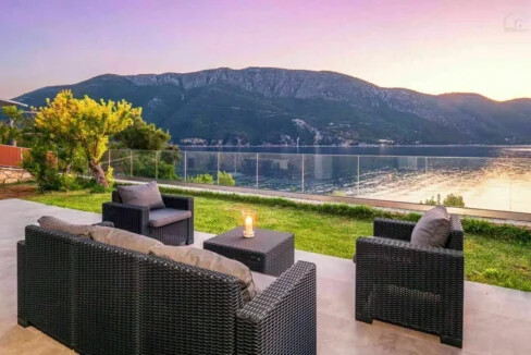 2 Luxury Villas for Sale Meganisi Lefkada 6