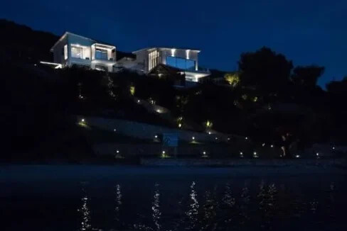 2 Luxury Villas for Sale Meganisi Lefkada 6