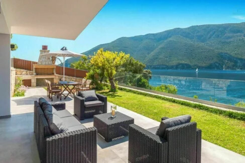 2 Luxury Villas for Sale Meganisi Lefkada 8