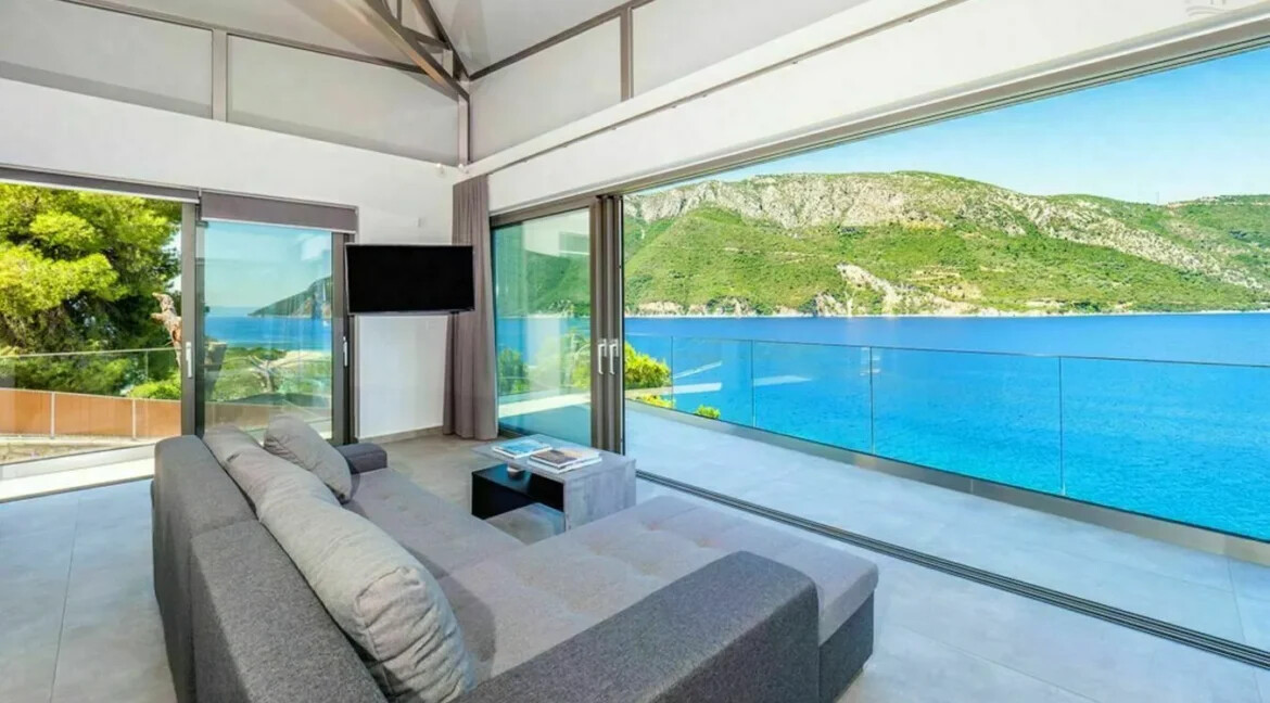 2 Luxury Villas for Sale Meganisi Lefkada 9
