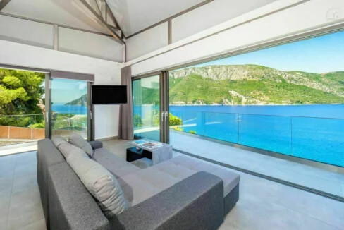 2 Luxury Villas for Sale Meganisi Lefkada 9