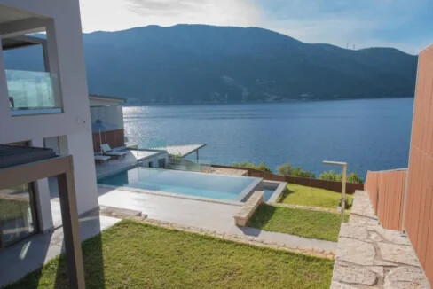 2 Luxury Villas for Sale Meganisi Lefkada 9