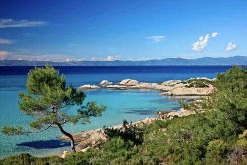 Farm parcel for sale Toroni