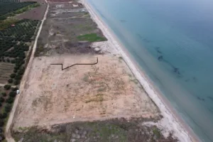 Land Plot for sale Moudania