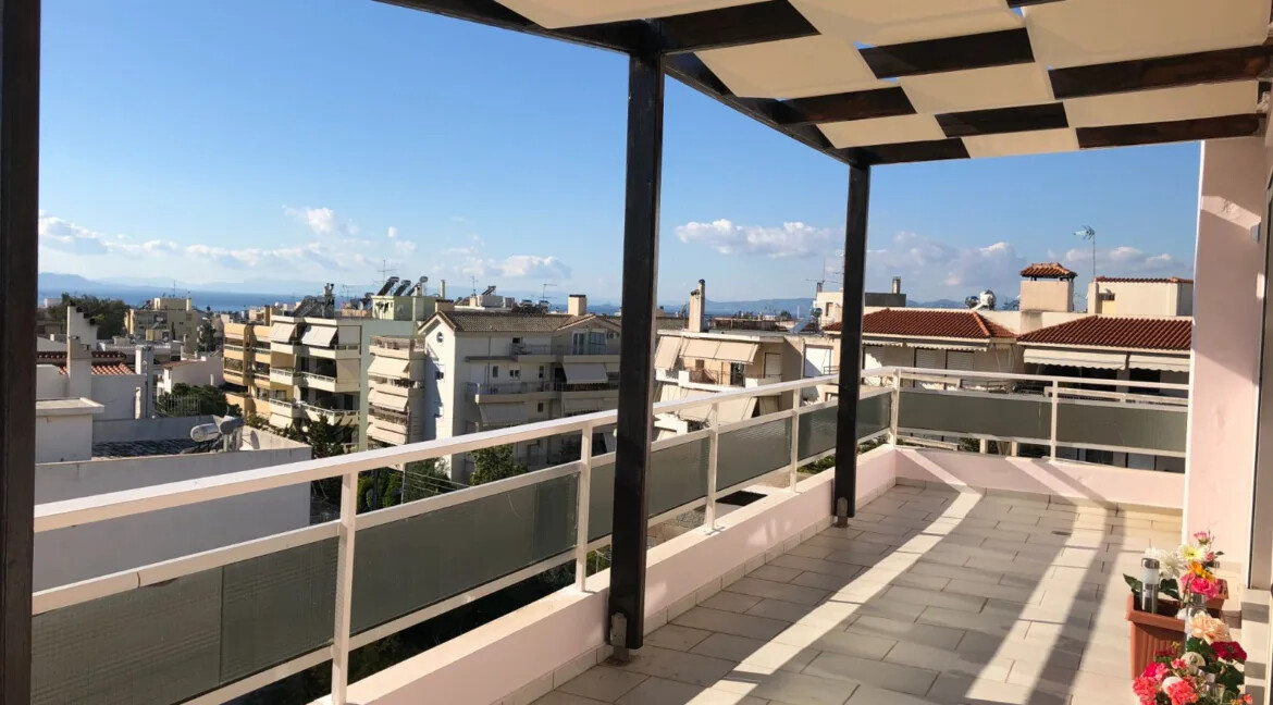 Loft for sale Glyfada, Golf