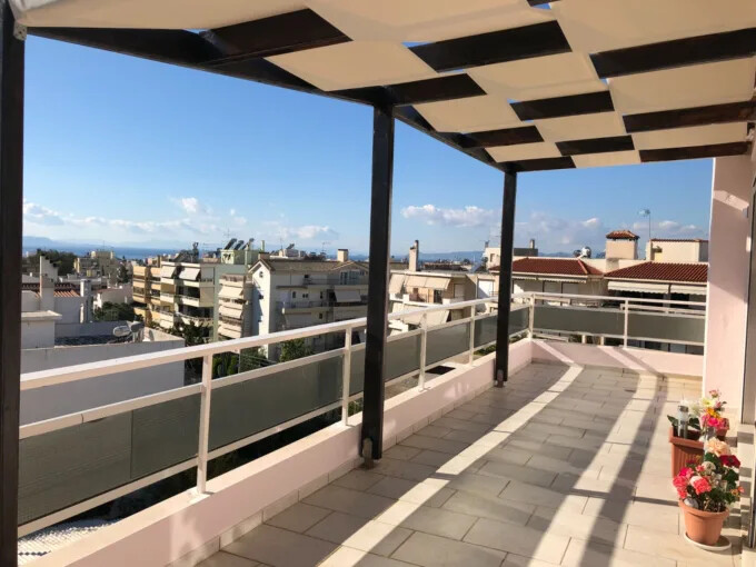 Loft for sale Glyfada, Golf