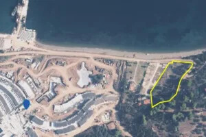 Farm parcel for sale Pallini, Paliouri