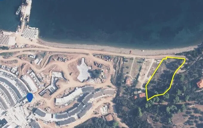 Farm parcel for sale Pallini, Paliouri