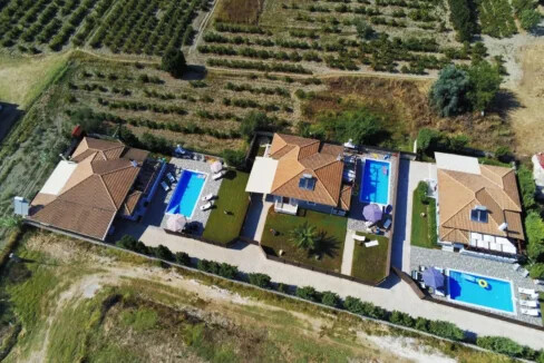 Villa for sale Zakynthos, Arkadi, Sarakinado