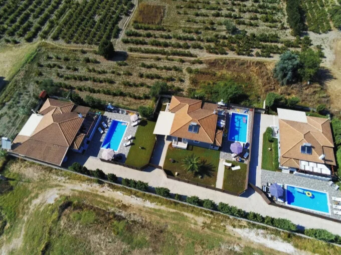 Villa for sale Zakynthos, Arkadi, Sarakinado