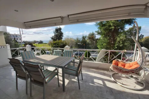 Apartment for rent Voula