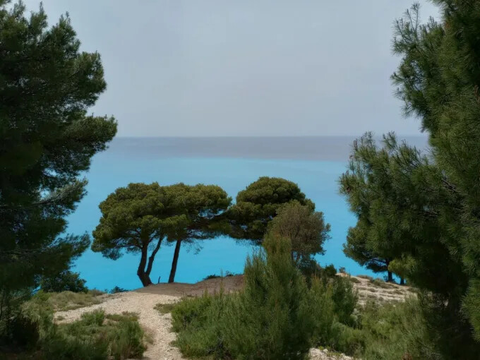 Land Plot for sale Lefkada, Apollonio