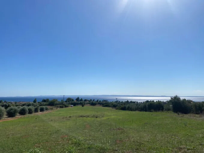 Land Plot for sale Sithonia, Paralia Nikitis