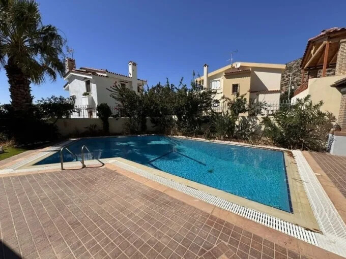 Detached House for rent Palaia Fokaia, Thimari