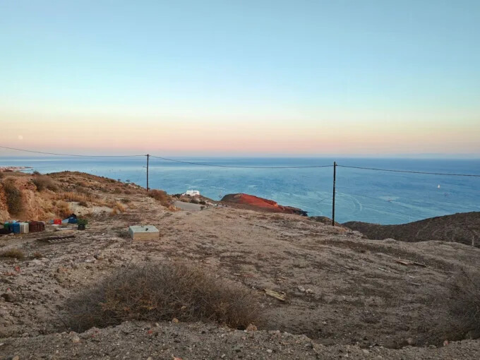 Land Plot for sale Santorini, Thira