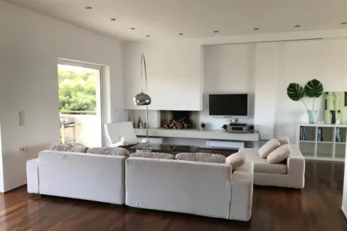 Apartment for rent Alimos, Center