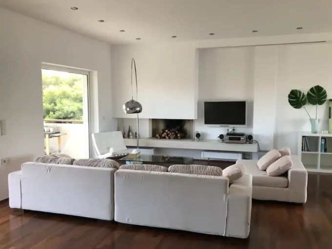 Apartment for rent Alimos, Center