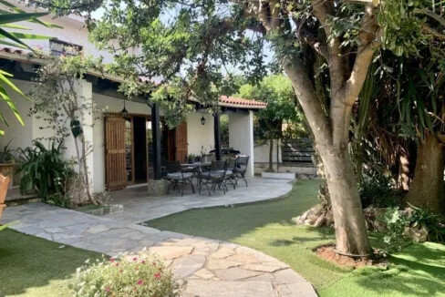 Detached House for sale Glyfada, Ano Glyfada