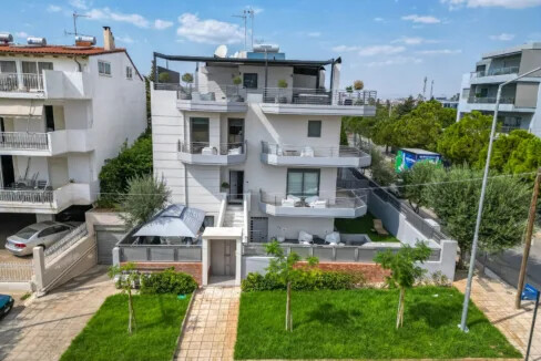 Detached House for rent Glyfada, Golf
