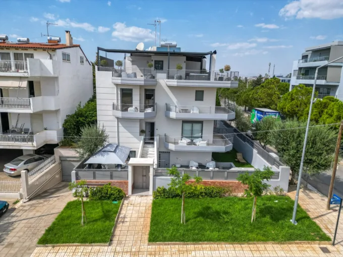 Detached House for rent Glyfada, Golf