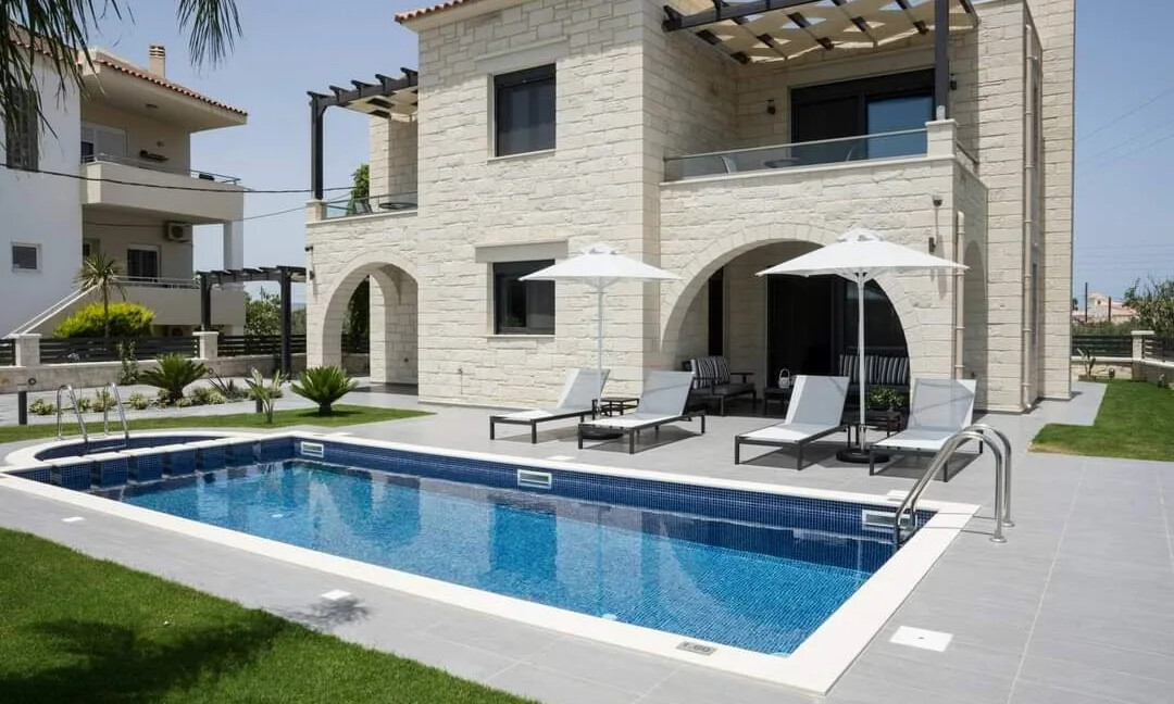 Βίλα για αγορά Βάμος, Αλμυρίδα