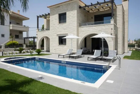 Βίλα για αγορά Βάμος, Αλμυρίδα